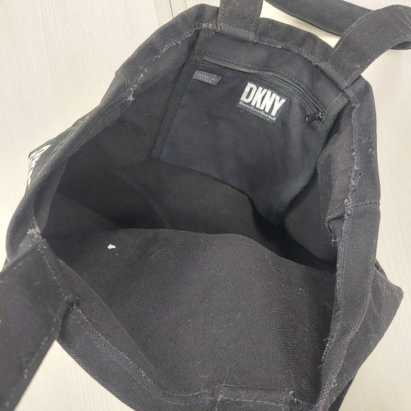 AMAZING DKNY TOTE BAG All Over Print. (Bag D) - Picture 4 of 4